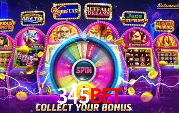 Provedores de Jogos 345bet