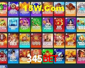 Estatísticas do Jogo 345bet