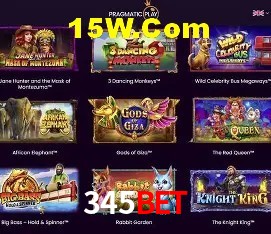 Avaliações dos Jogadores 345bet