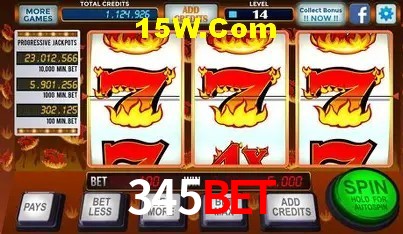 Jogos de Slot 345bet