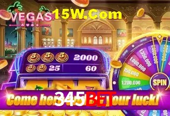 345bet Belo Horizonte - Jackpots