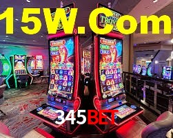 Sinta a adrenalina dos jogos de cassino com 345bet